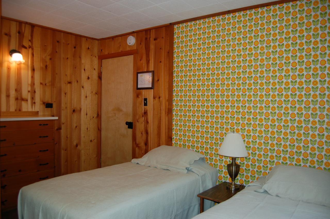 9S Pine Cabin South Wawona Exterior photo